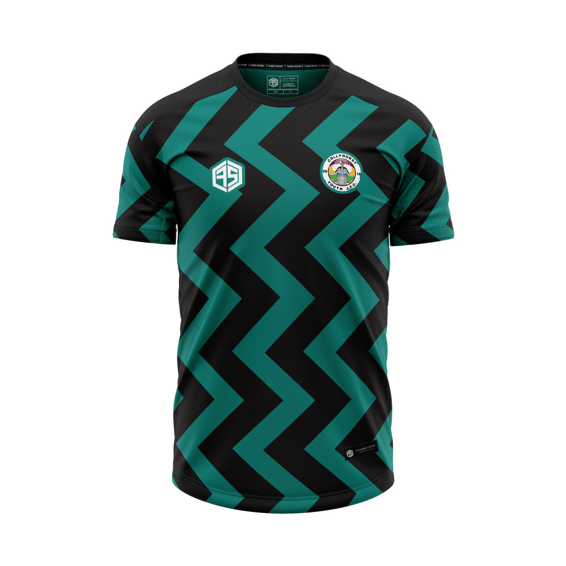 Collyhurst Youth JFC - Playing Jersey Away Collyhurst Youth JFC - Playing Jersey Away