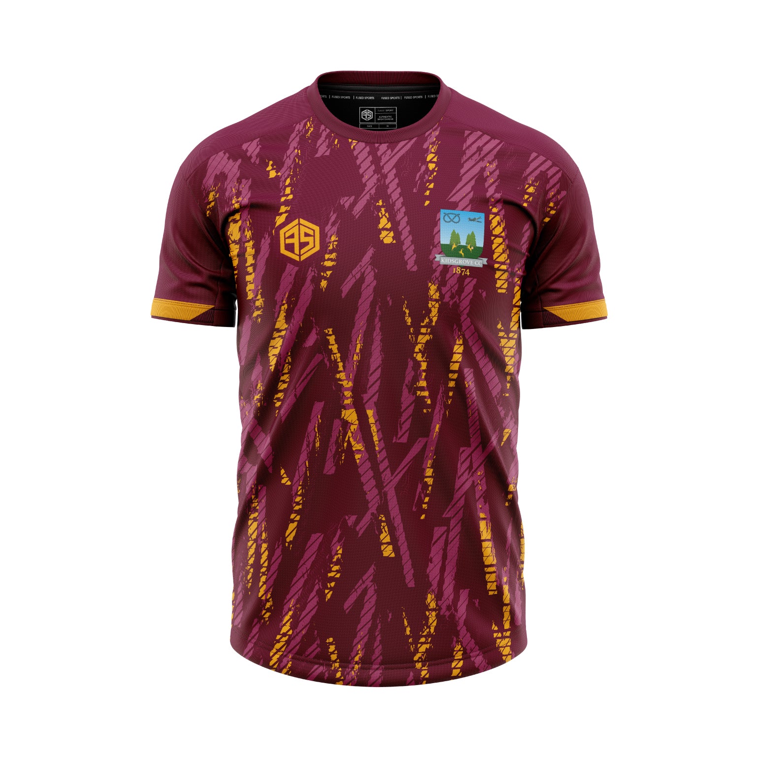 Kidsgrove CC - Jersey Kidsgrove CC - Jersey