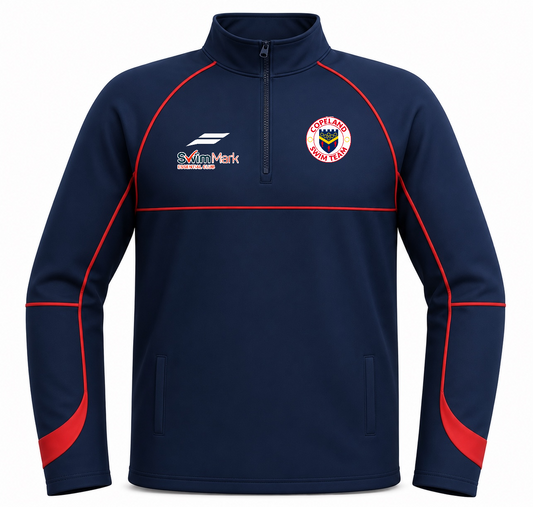 Copeland Swim Team - Midlayer