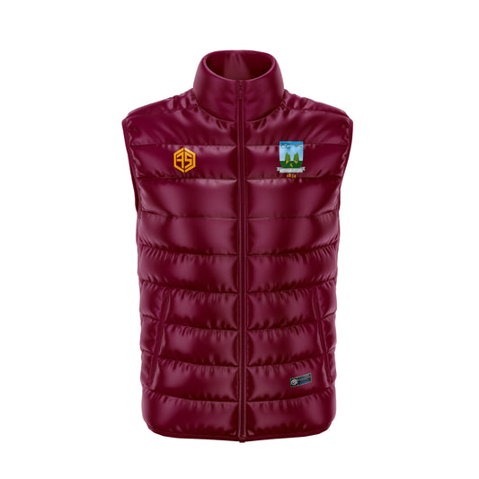 Kidsgrove CC - Gilet