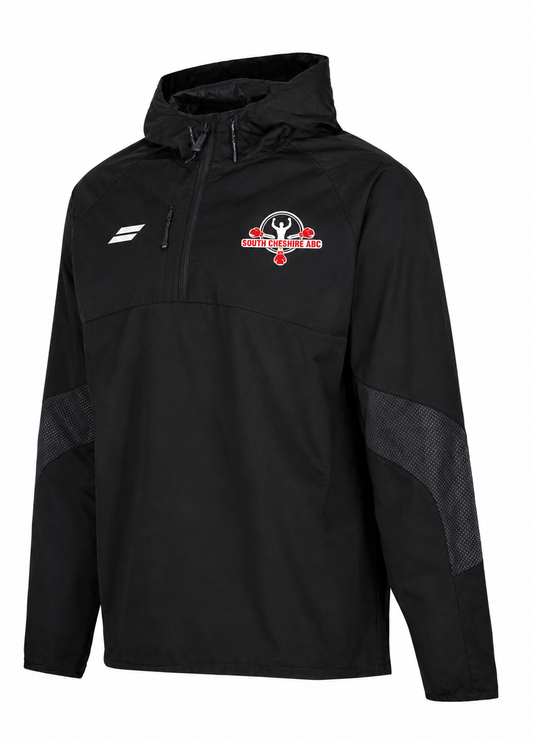 South Cheshire ABC - Hooded Tracksuit Jacket