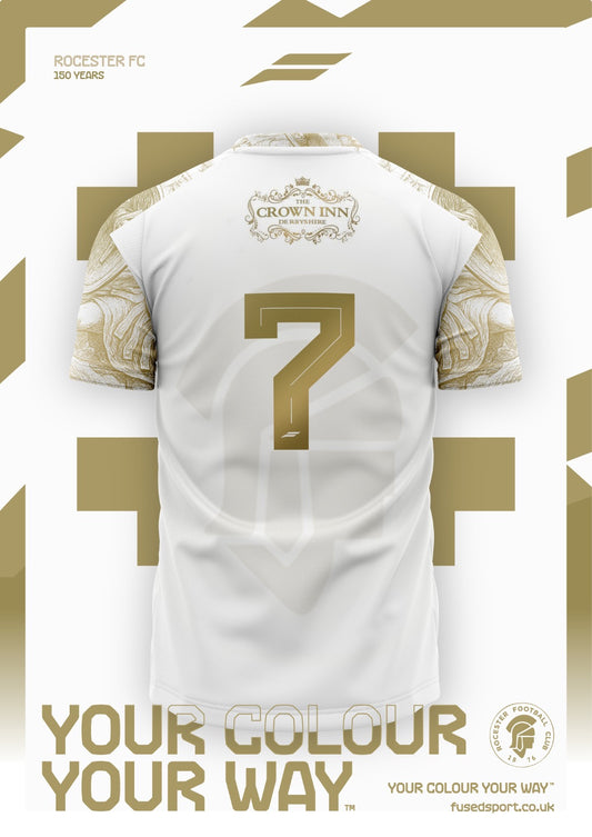 Rocester Football Club - Away Shirt 2025/26