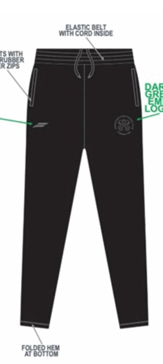 Hednesford Town FC - Blackout Training Pants
