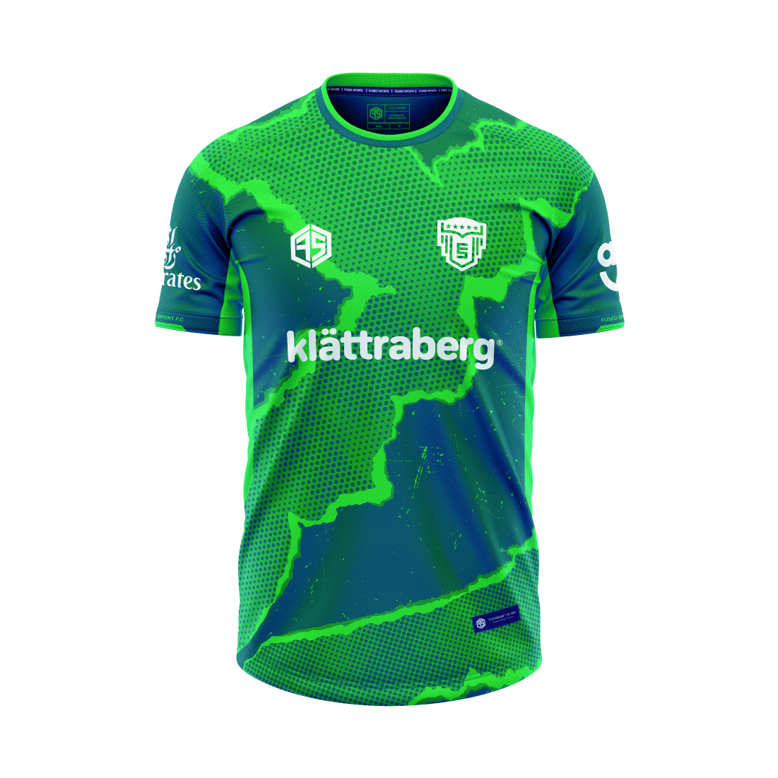 Berlin Team Kit Berlin Team Kit