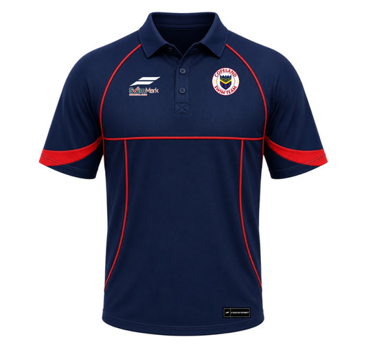 Copeland Swim Team - Polo Shirt