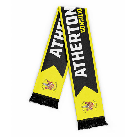 Atherton Town FC - Scarf