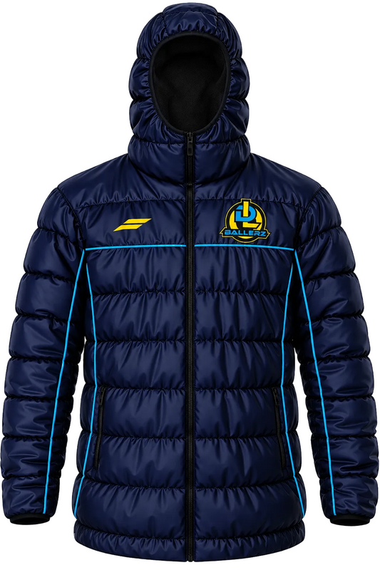 DL Ballerz - Padded Jacket