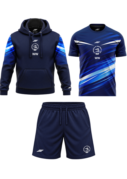 Cheadle & District ASC - H/T/S Bundle