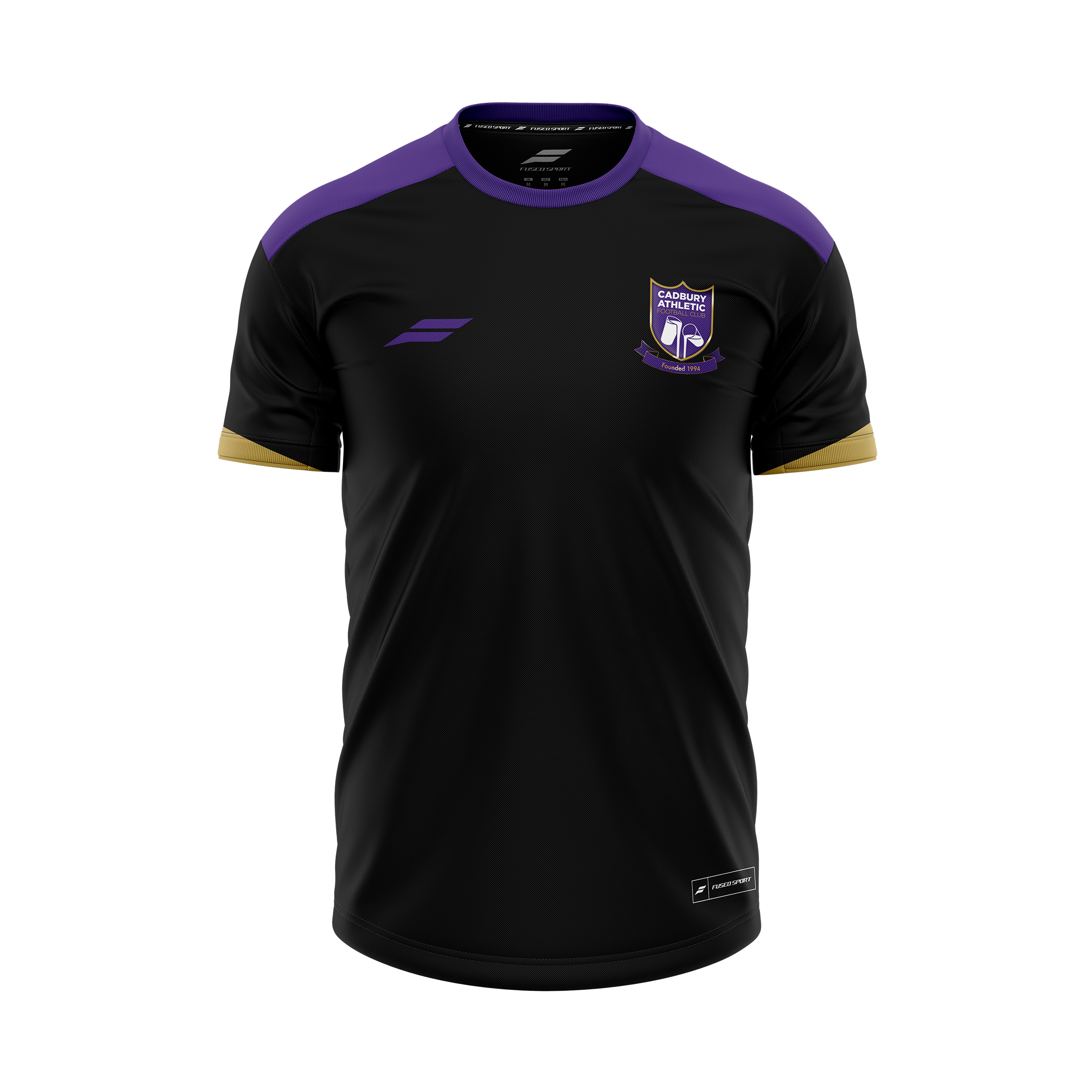 Cadbury Athletic FC - Coaches T-Shirt (Coaches Only) Cadbury Athletic FC - Coaches T-Shirt (Coaches Only)