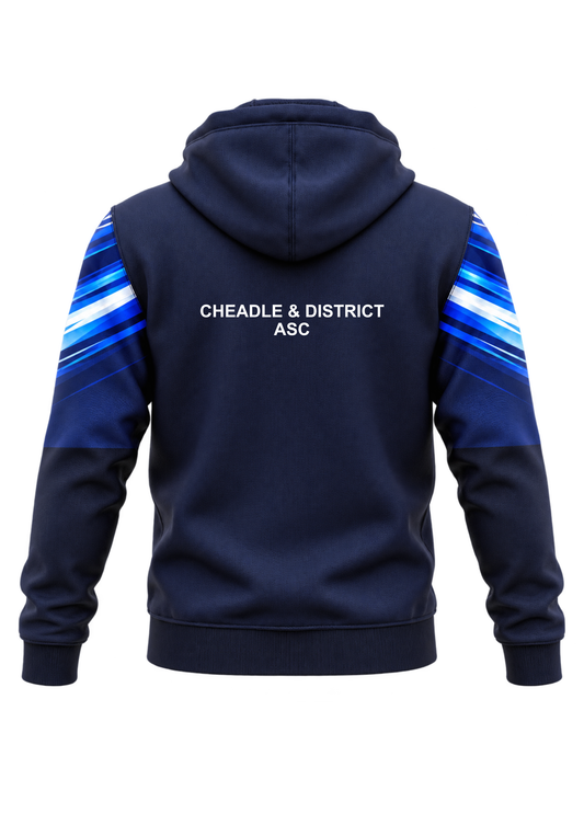 Cheadle & District ASC - Hoody