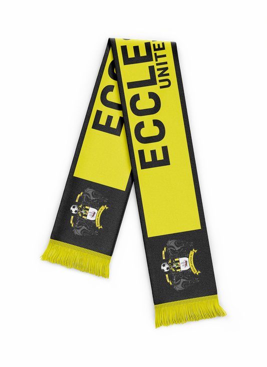 Eccles United FC - Scarf