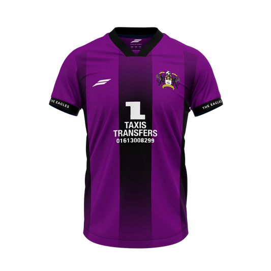 Eccles United FC - Away Shirt 25/26