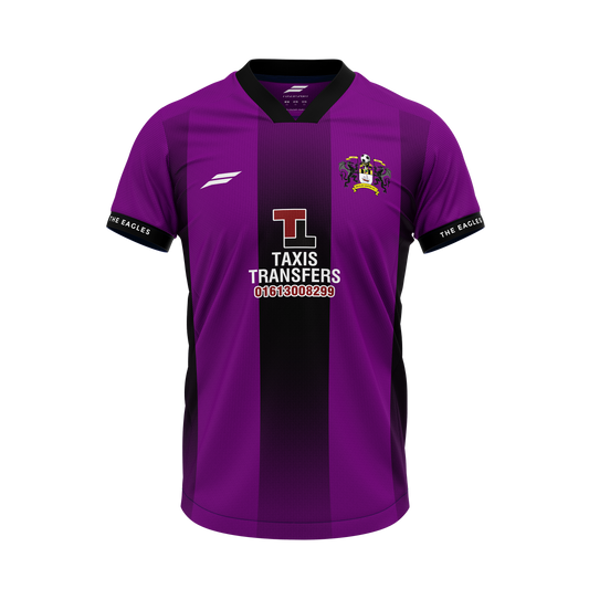 Eccles United FC - Away Shirt 25/26