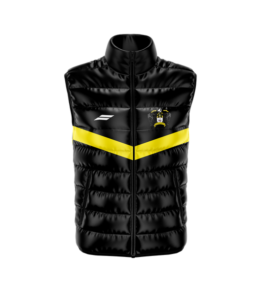 Eccles United FC - Padded Gilet