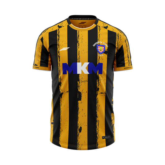 Morpeth Town - Home Jersey 26/27