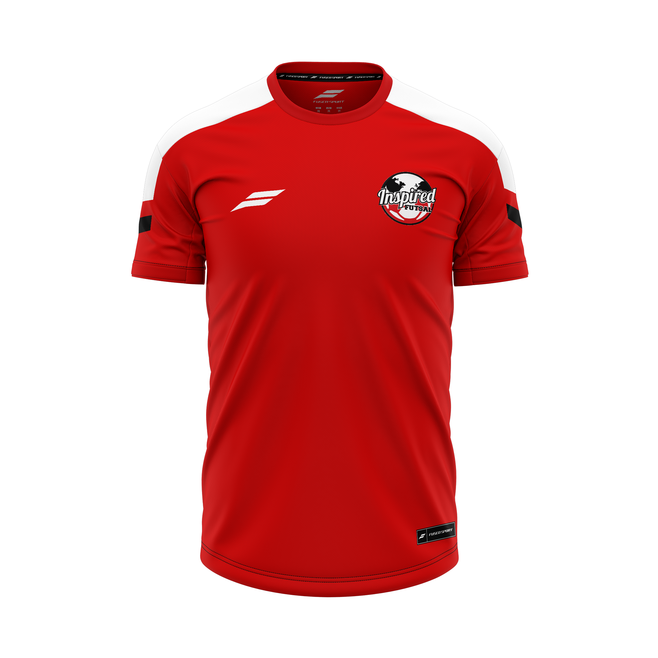 Inspired Futsal - Players T-Shirt Inspired Futsal - Players T-Shirt