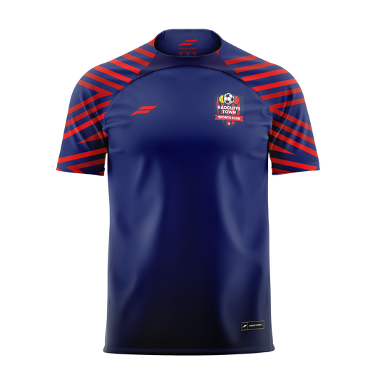 Radcliffe Town Sports Club - Playing Shirt