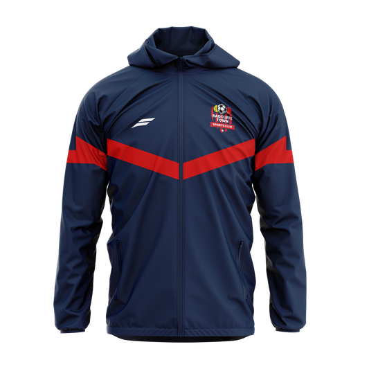 Radcliffe Town Sports Club - Windbreaker Jacket