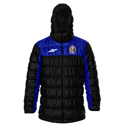 St Helens - Padded Jacket