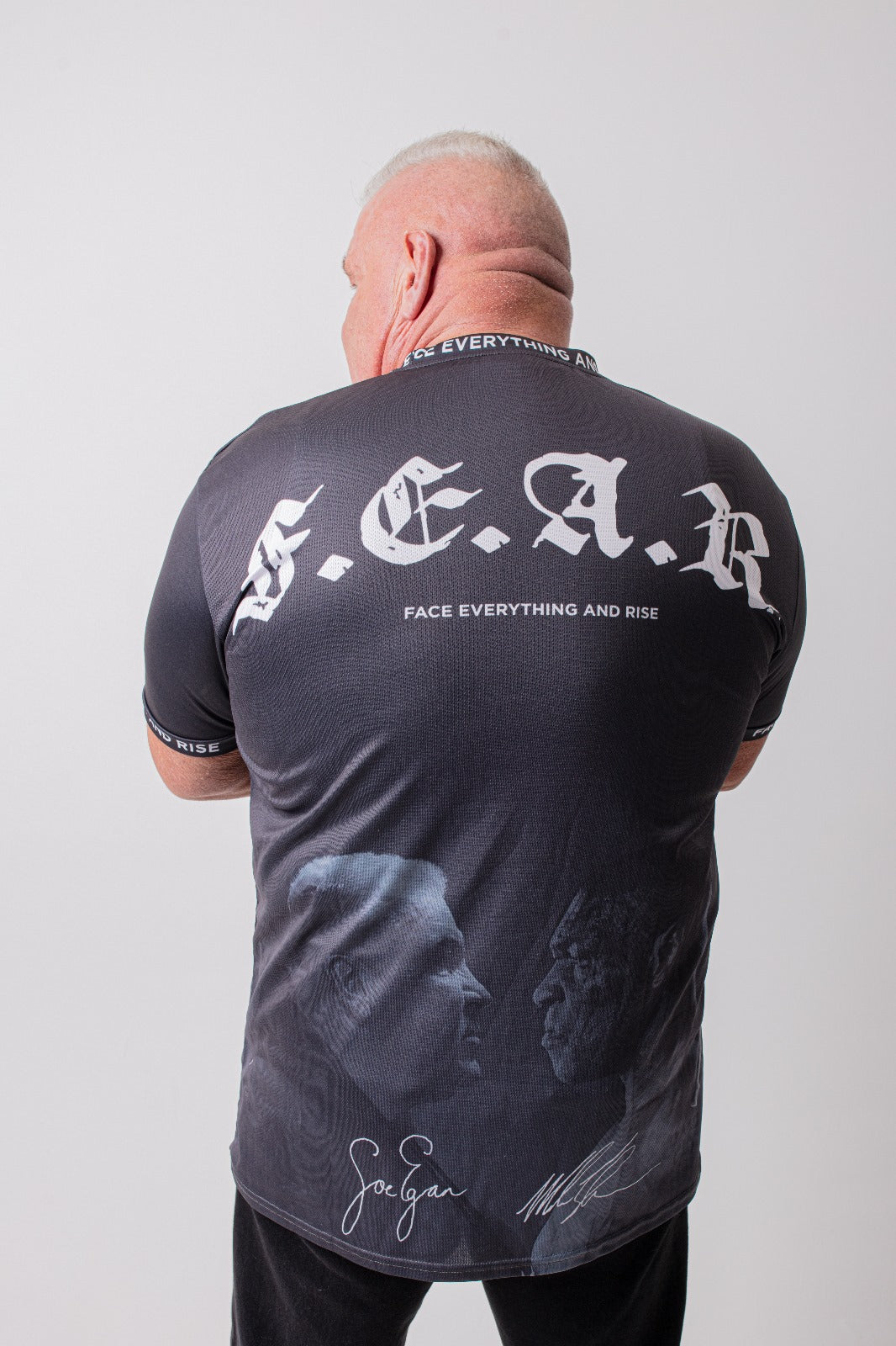 Joe Egan F.E.A.R Jersey - Face Everything And Rise Joe Egan F.E.A.R Jersey - Face Everything And Rise