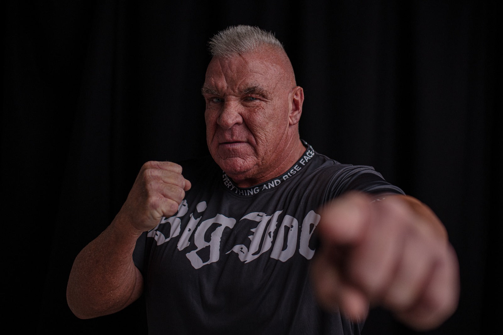 Joe Egan F.E.A.R Jersey - Face Everything And Rise Joe Egan F.E.A.R Jersey - Face Everything And Rise