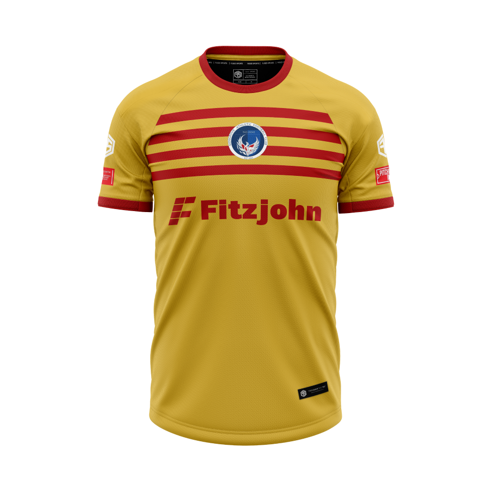 Kidsgrove Athletic FC - Away Jersey 23/24 Kidsgrove Athletic FC - Away Jersey 23/24