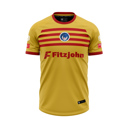 Kidsgrove Athletic FC - Away Jersey 23/24