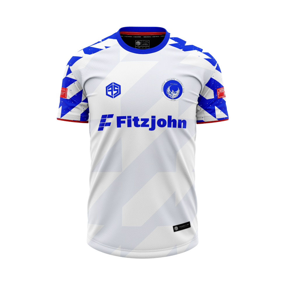 Kidsgrove Athletic FC - FA Cup Jersey 23/24 Kidsgrove Athletic FC - FA Cup Jersey 23/24