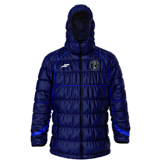 Garswood FC - Padded Jacket (PLAYERS)