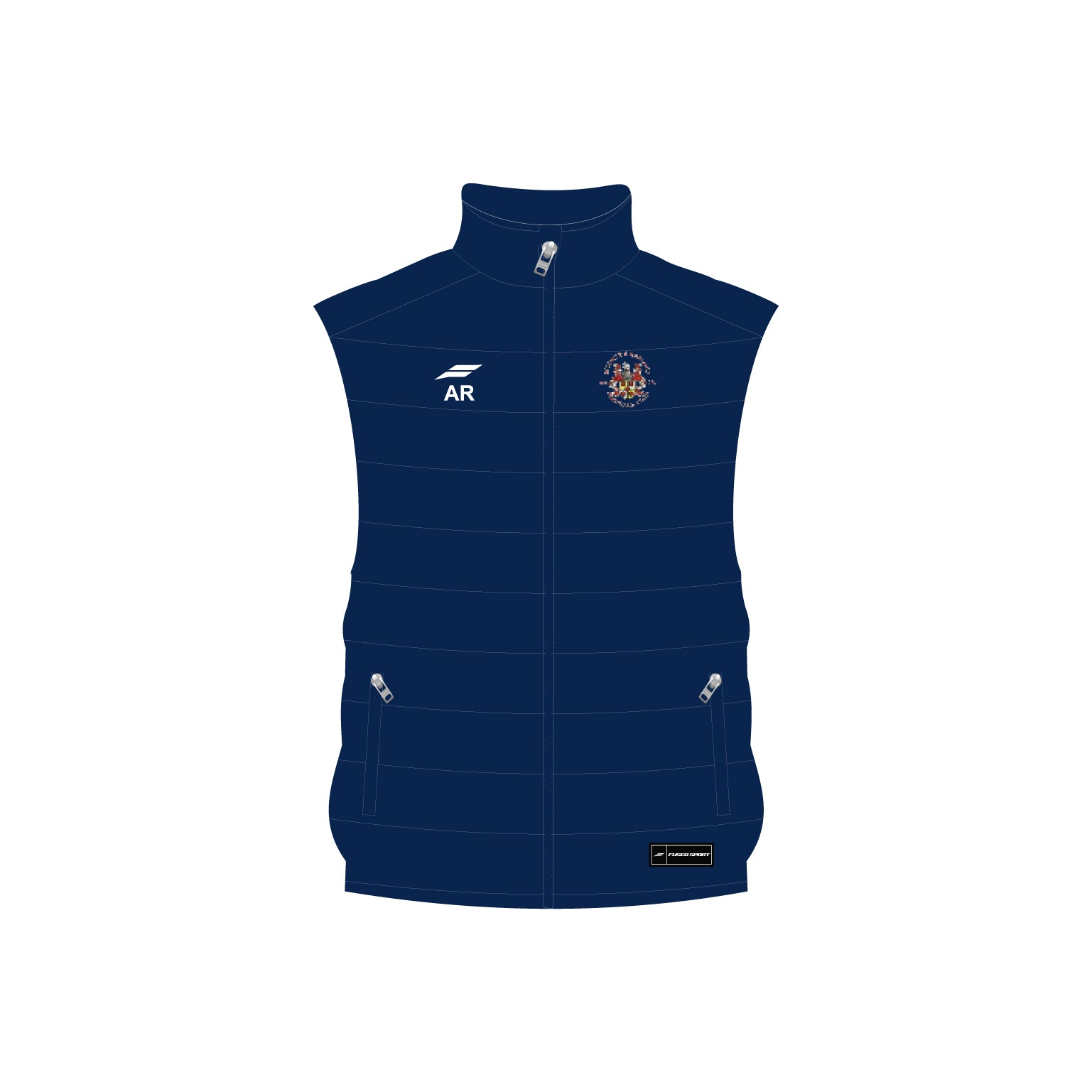 Moorside Rangers FC - Gilet Moorside Rangers FC - Gilet