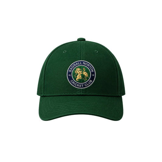Bagnall Norton CC - Cap Green
