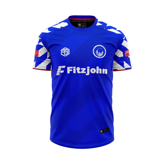 Kidsgrove Athletic FC - Home Jersey 23/24