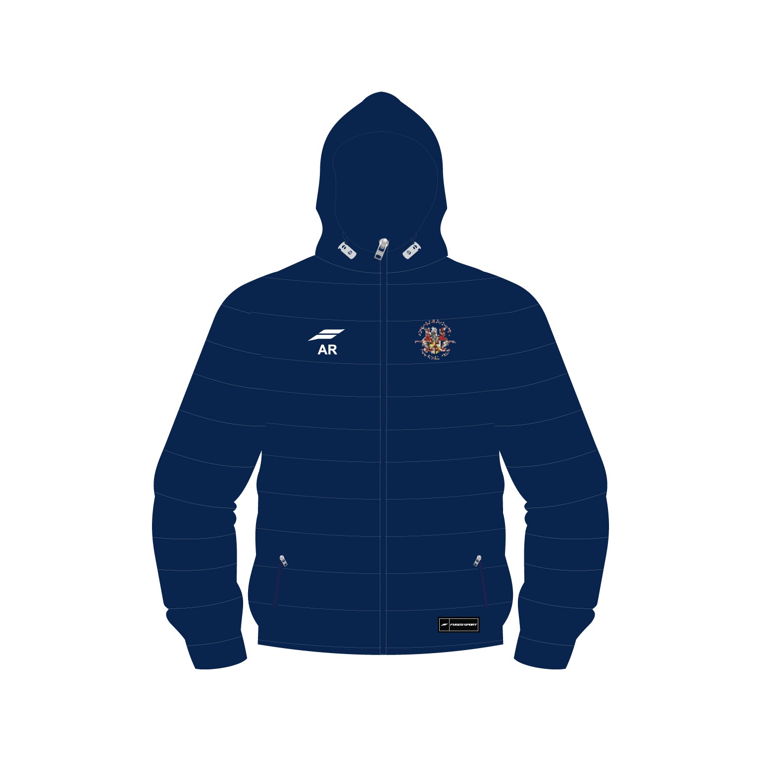 Moorside Rangers FC - Padded Jacket Moorside Rangers FC - Padded Jacket