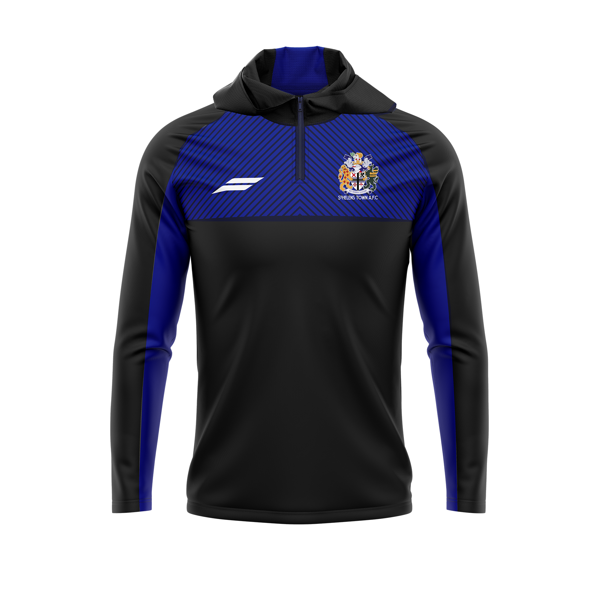 St Helens - Hybrid Midlayer St Helens - Hybrid Midlayer