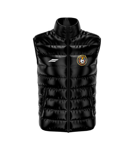 Footy Totz Salford - Padded Gilet