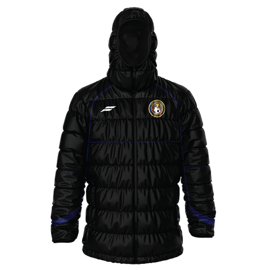 Footy Totz Salford - Padded Jacket