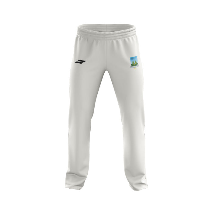 Kidsgrove CC - Whites Trousers Kidsgrove CC - Whites Trousers