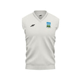 Kidsgrove CC - Whites Vest Kidsgrove CC - Whites Vest
