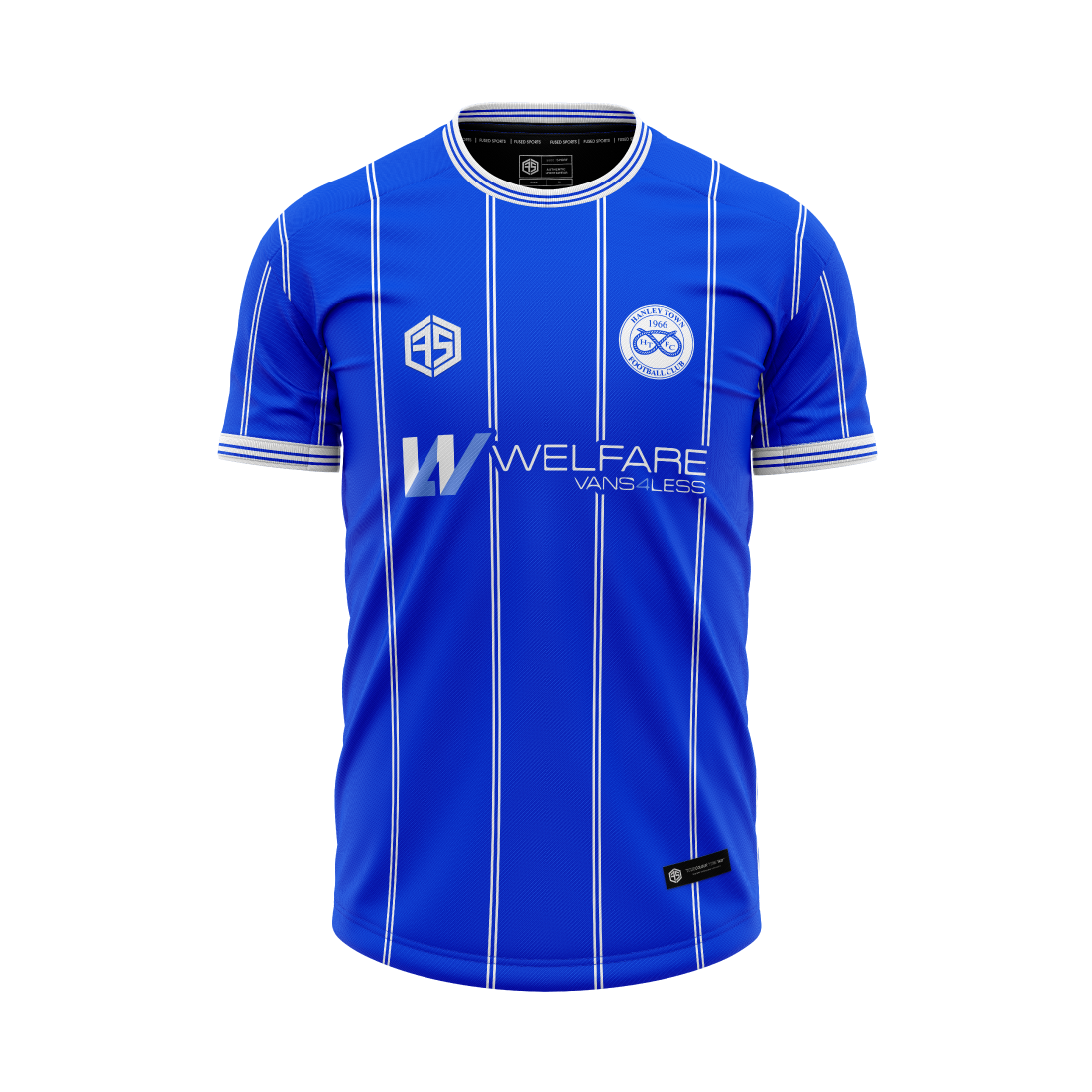 Hanley Town FC - 22/23 Home Jersey Hanley Town FC - 22/23 Home Jersey