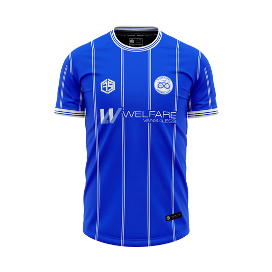 Hanley Town FC - 22/23 Home Jersey