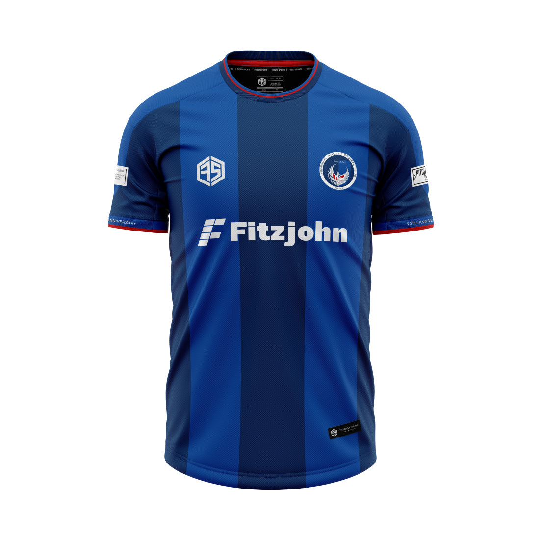 Kidsgrove Athletic FC - Home Jersey Kidsgrove Athletic FC - Home Jersey