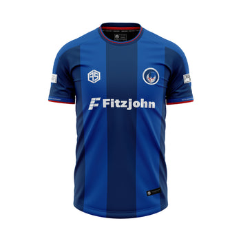 Kidsgrove Athletic FC - Home Jersey