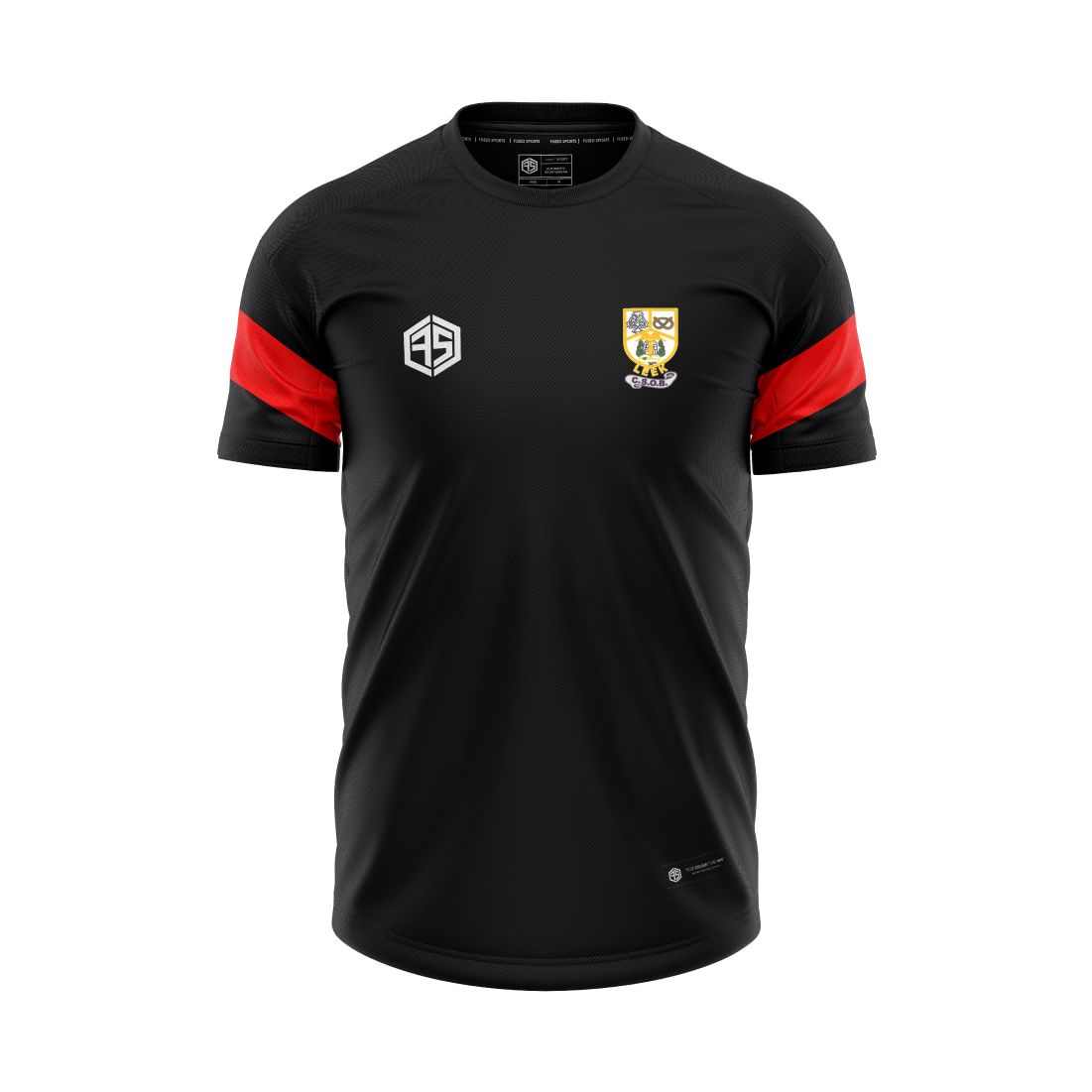 Leek CSOB - Training Jersey Leek CSOB - Training Jersey