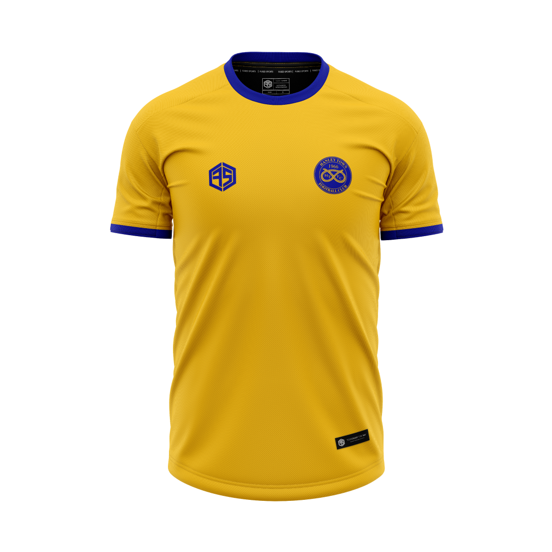 Hanley Town FC - 22/23 Away Jersey Hanley Town FC - 22/23 Away Jersey