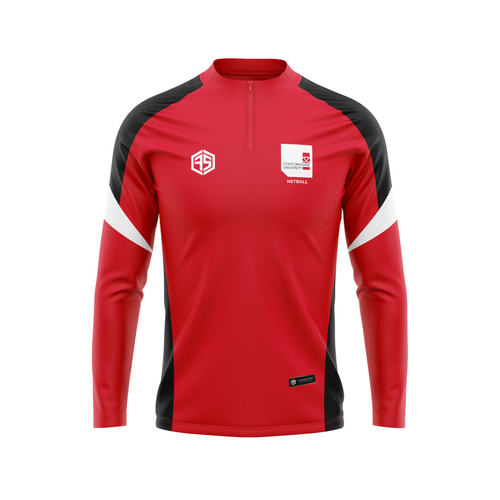 Staffordshire University - Netball Midlayer Staffordshire University - Netball Midlayer