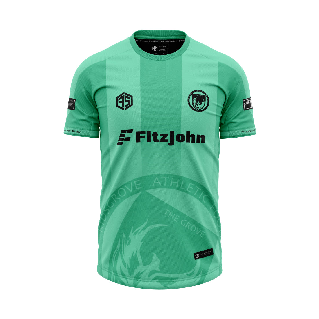Kidsgrove Athletic FC - Away Jersey Kidsgrove Athletic FC - Away Jersey