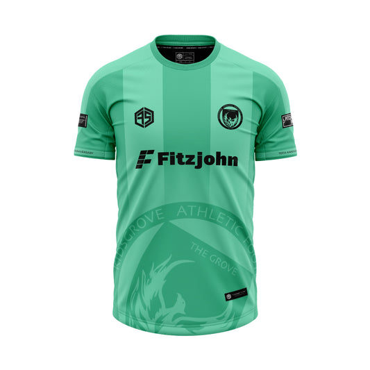 Kidsgrove Athletic FC - Away Jersey