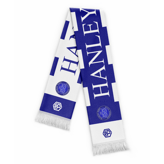 Hanley Town FC - 22/23 Scarf