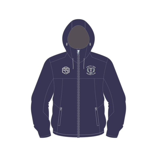 Porthill Park Cricket Club - Full Zip Jacket