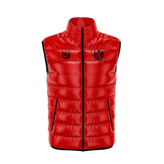 City of Stoke - Players Gilet